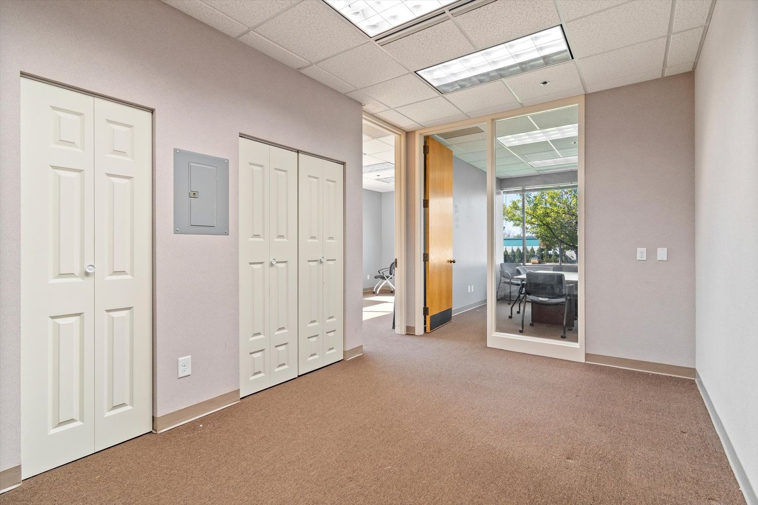 Monterey Business Park: 11801 W Silver Spring Dr, Milwaukee, WI 53225